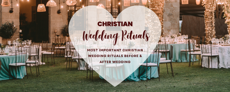 Christian Wedding Rituals in India