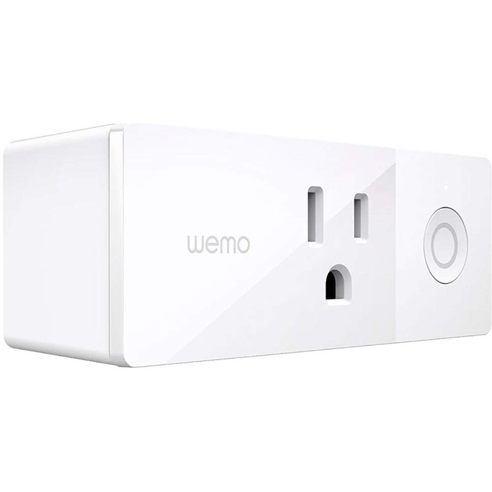 Wemo Smart Mini Plug