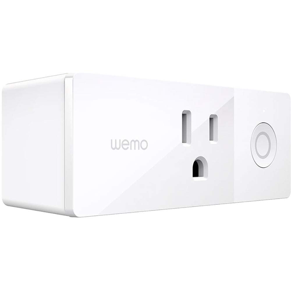 Wemo Smart Mini Plug