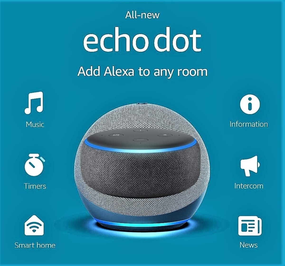 Amazon Echo Dot