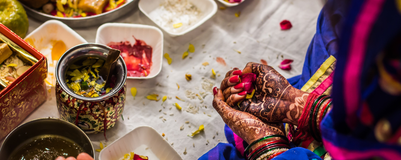 Wedding Rituals india