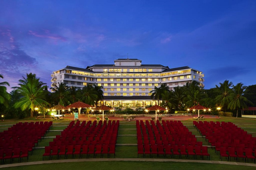 Le Meridien, Kochi