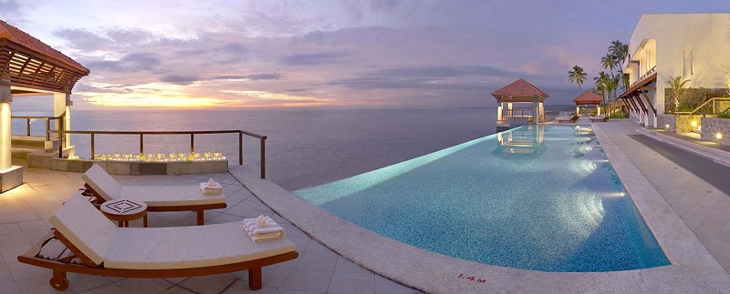 Leela Kovalam Resorts in kerala