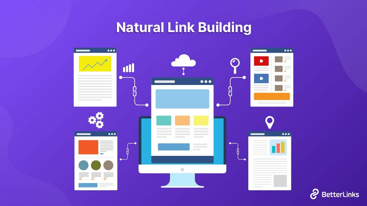 Natural link building