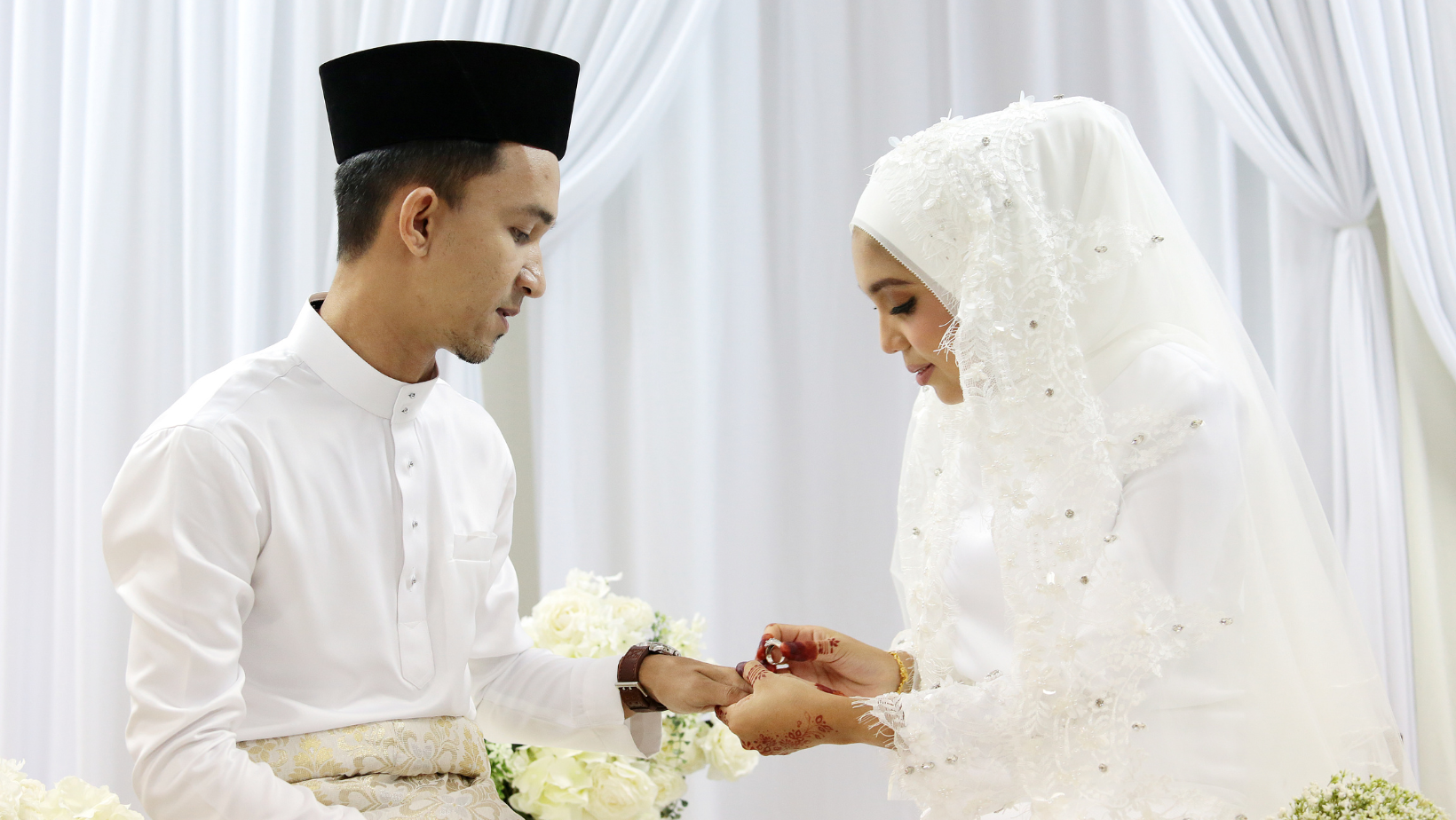 Nikaah Muslim Wedding Rituals