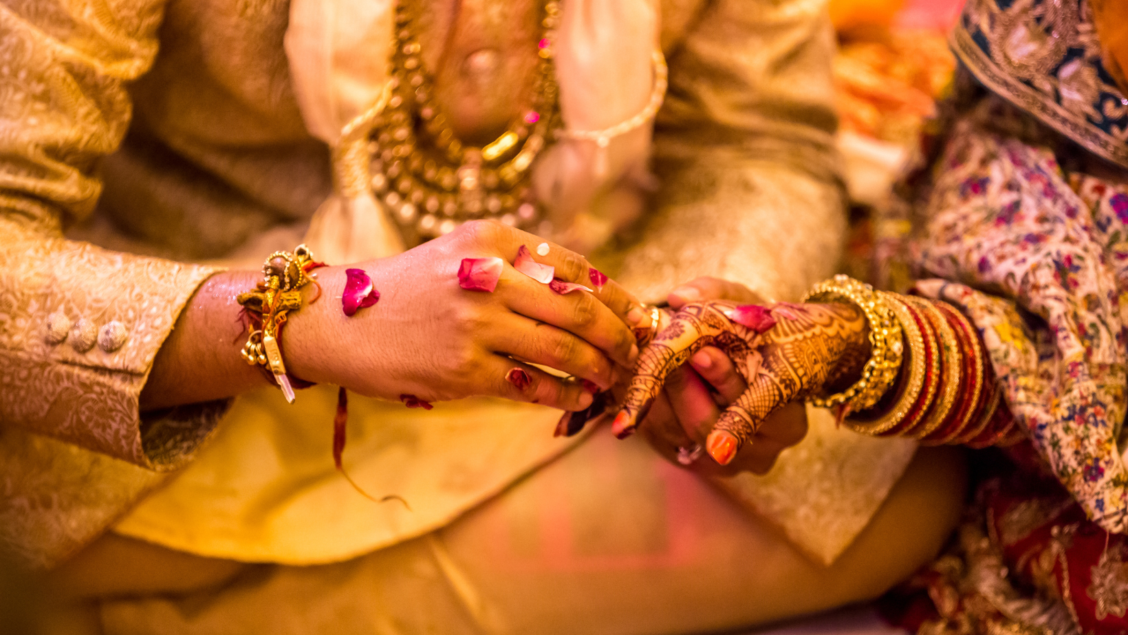 RITUALS after WEDDING