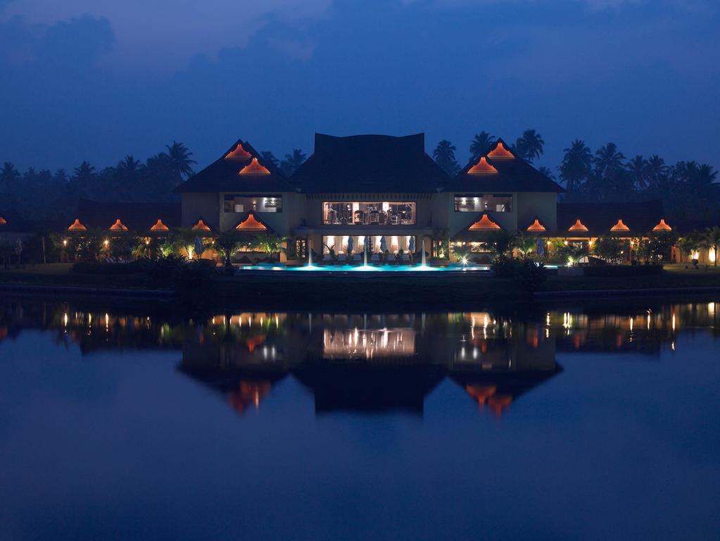 Zuri Kumarakom Kerala Resort and Spa