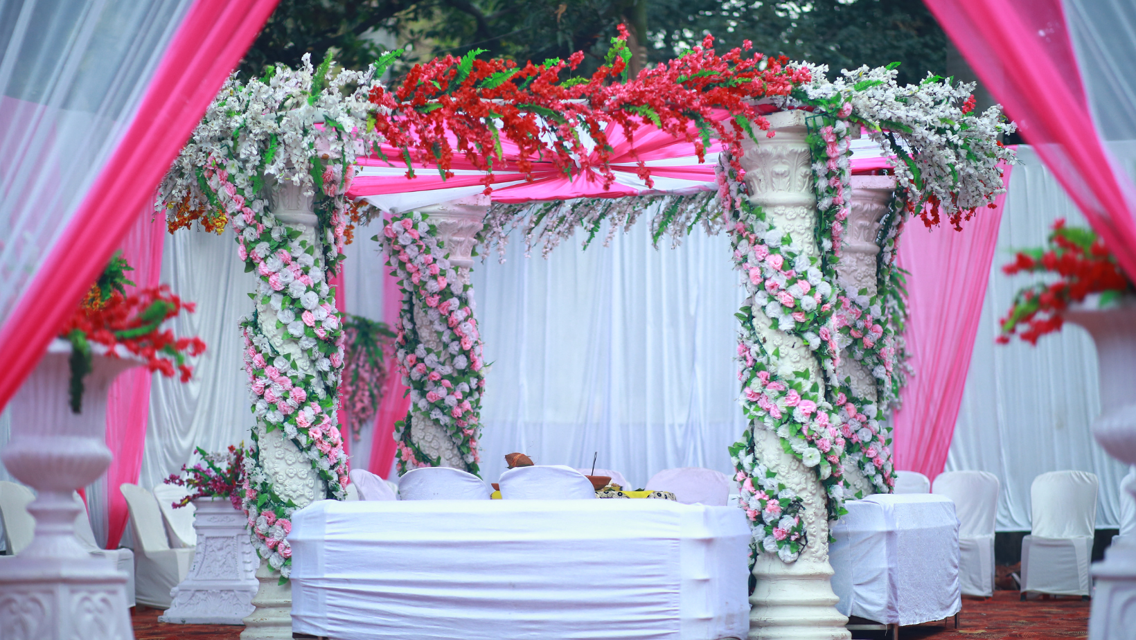 tamil wedding ceremony