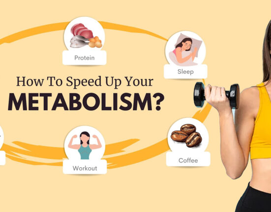 Speed Up Your Metabolism