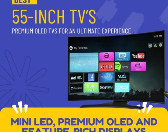 Best 55-Inch TVs in India