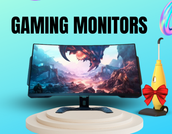 Gaming Monitors