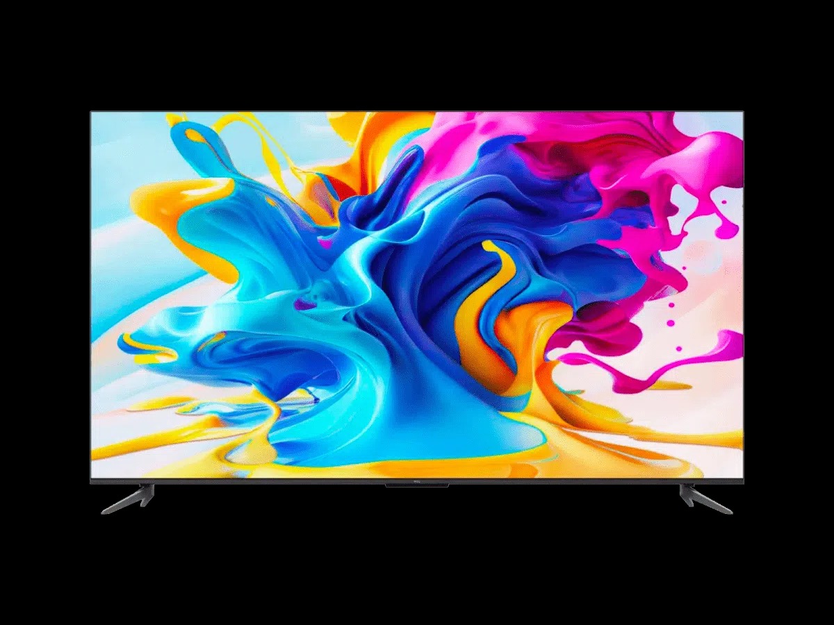 TCL C645 4K QLED Game Master Google TV