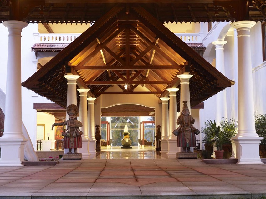 The Raviz, Kollam