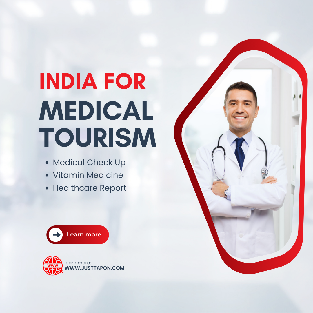 Reasons to Choose India for Medical Tourism