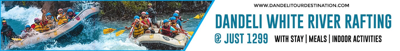 dandeli resorts