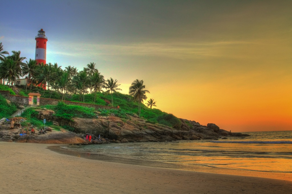 KovalamBeachKerala