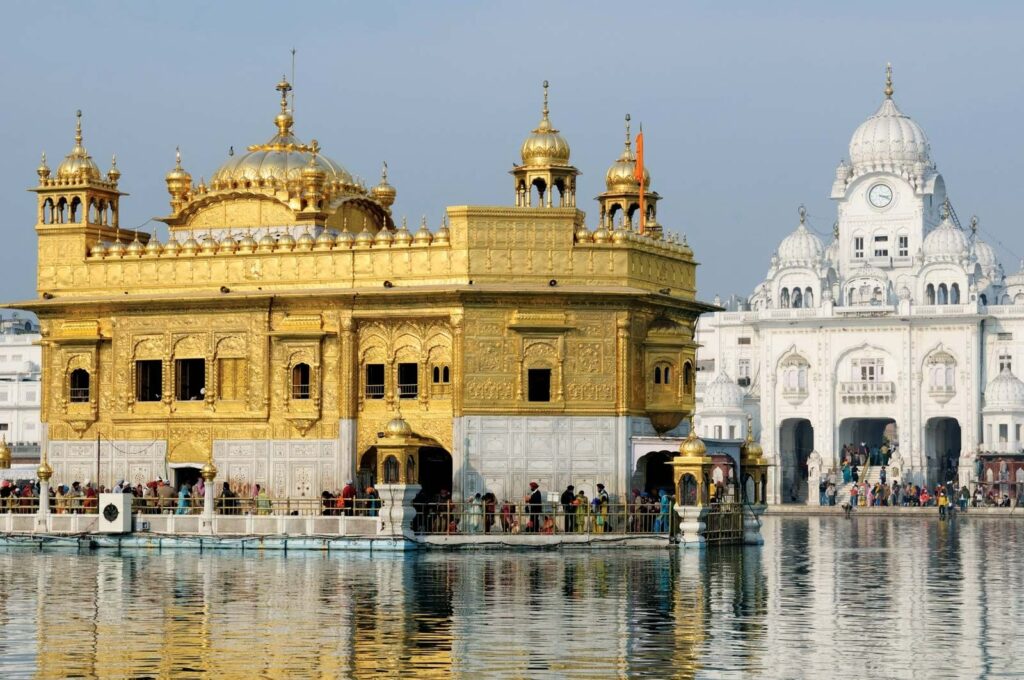 Harmandir-Sahib-Teja-Singh-Samud-Amritsar