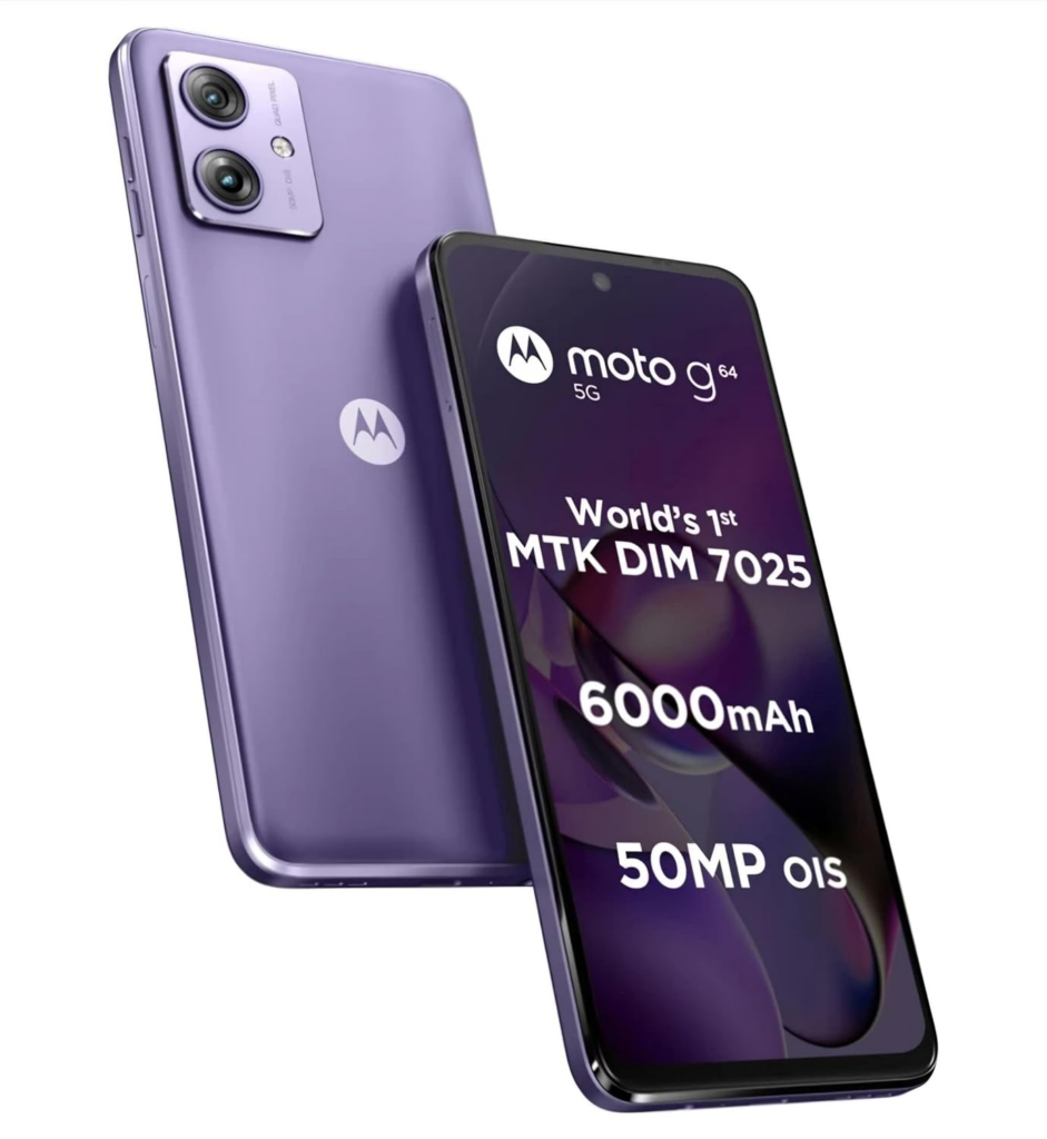 Moto G64