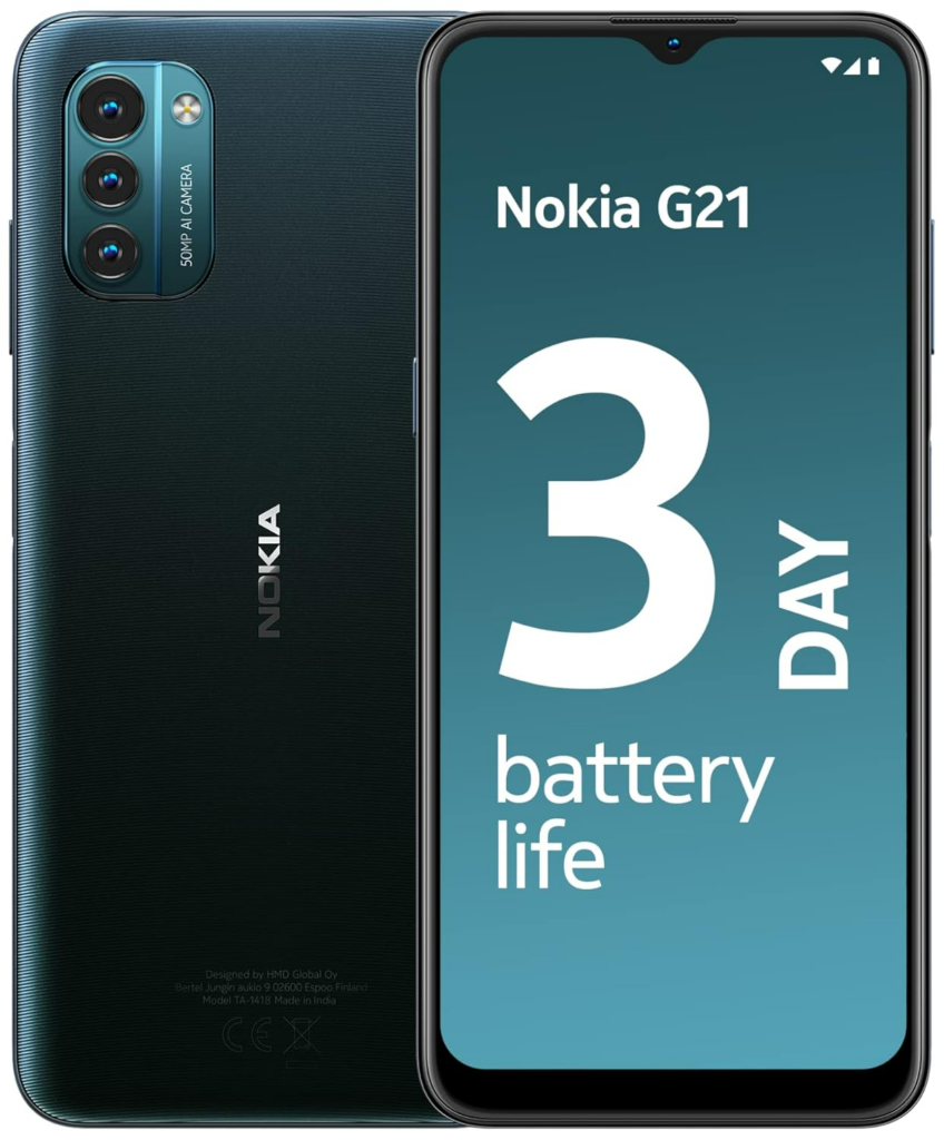 Nokia G21