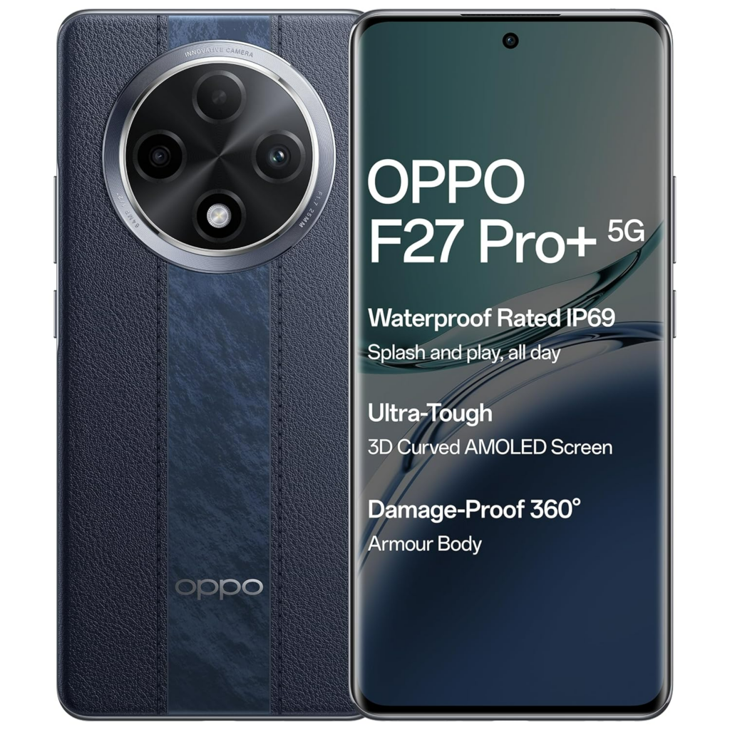 Oppo F27 Pro Plus 5G