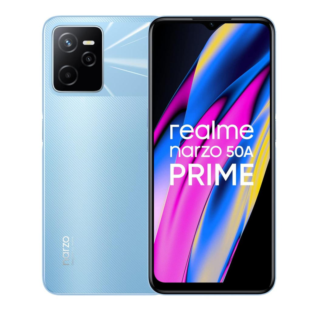 Realme Narzo 50A