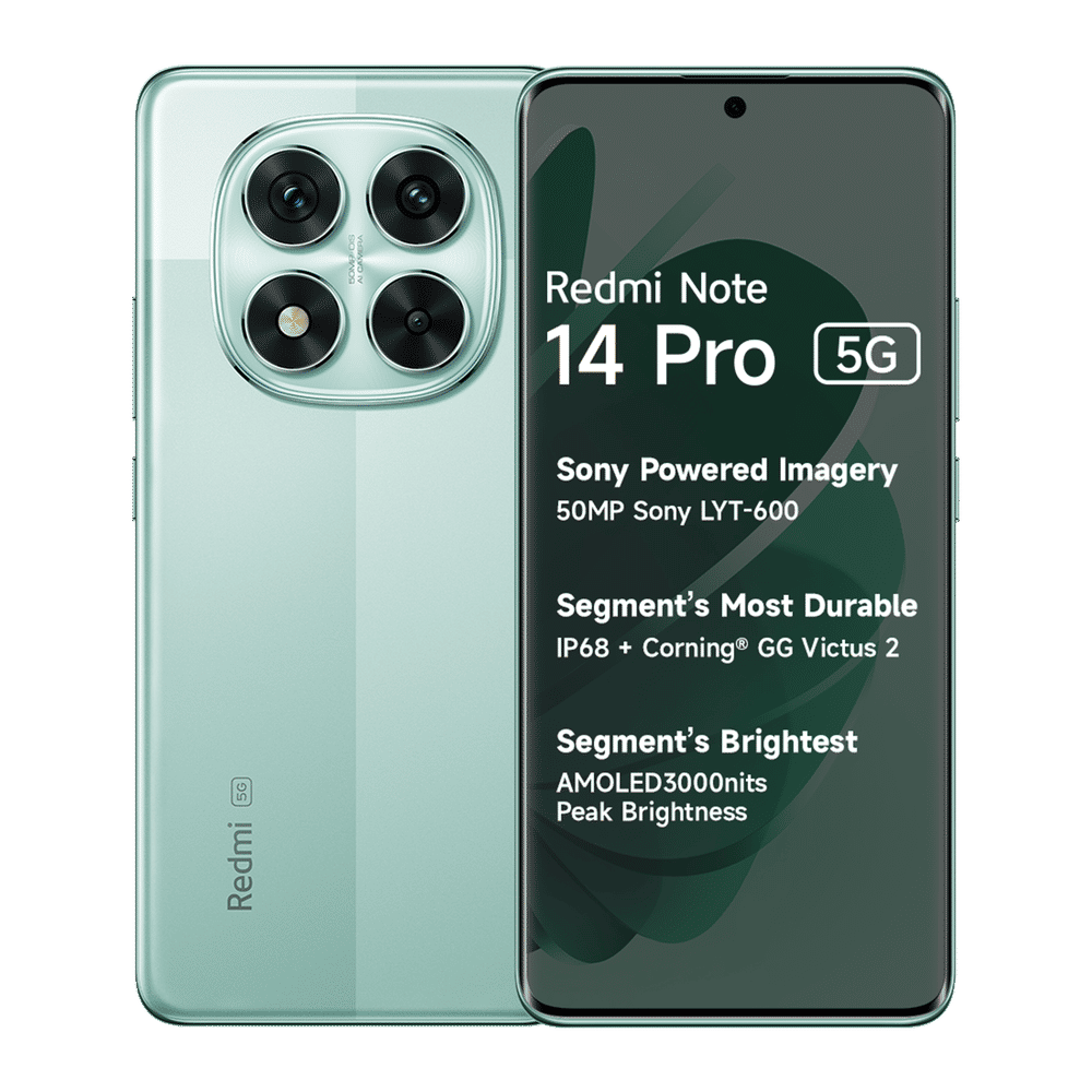 Redmi Note 14 Pro 5G