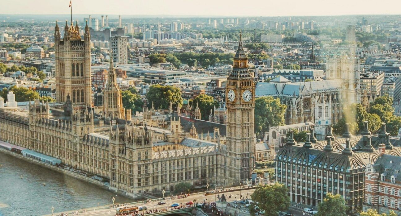 Day Trips from London by Train