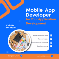Mobile App Developers for Your Application Development