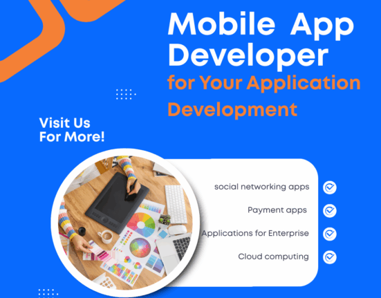 Mobile App Developers for Your Application Development