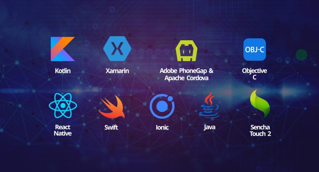 Technologies in Mobile Apps Development