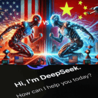 DeepSeek-China’s ChatGPT