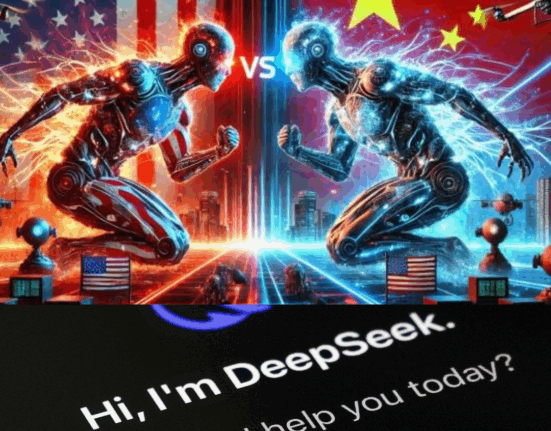 DeepSeek-China’s ChatGPT