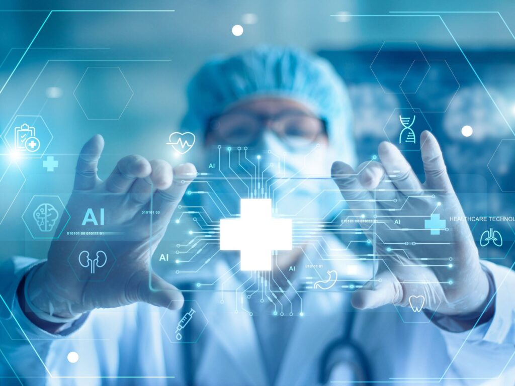 Medicine & Healthcare