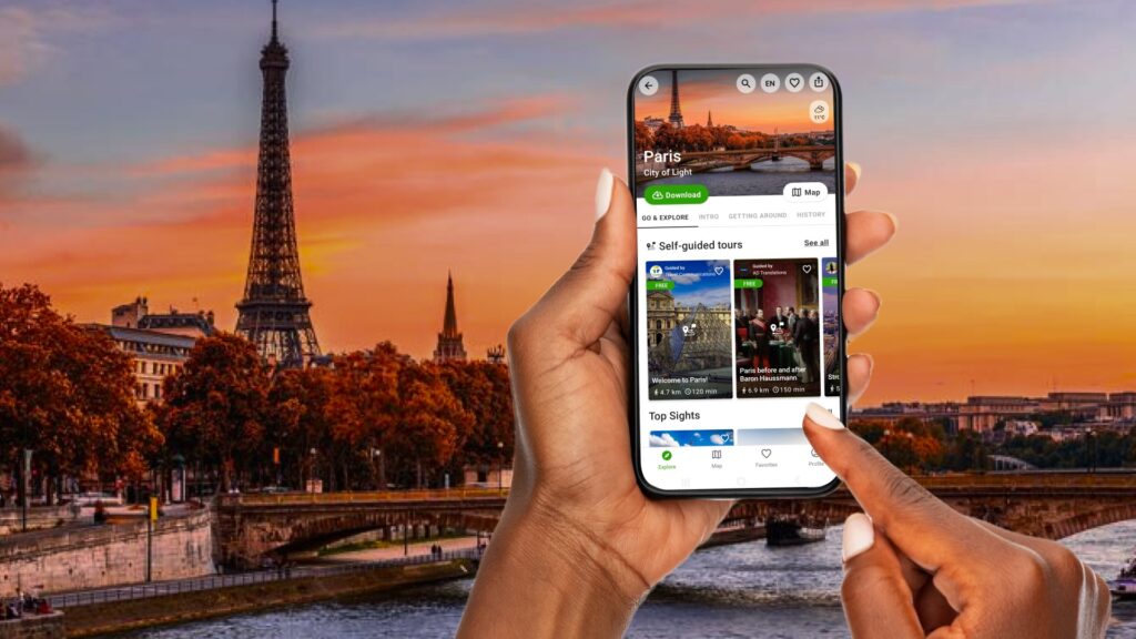 Travel Guide Apps