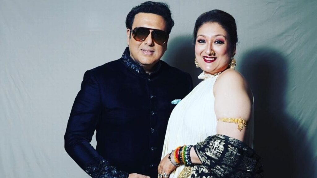 govinda_sunita