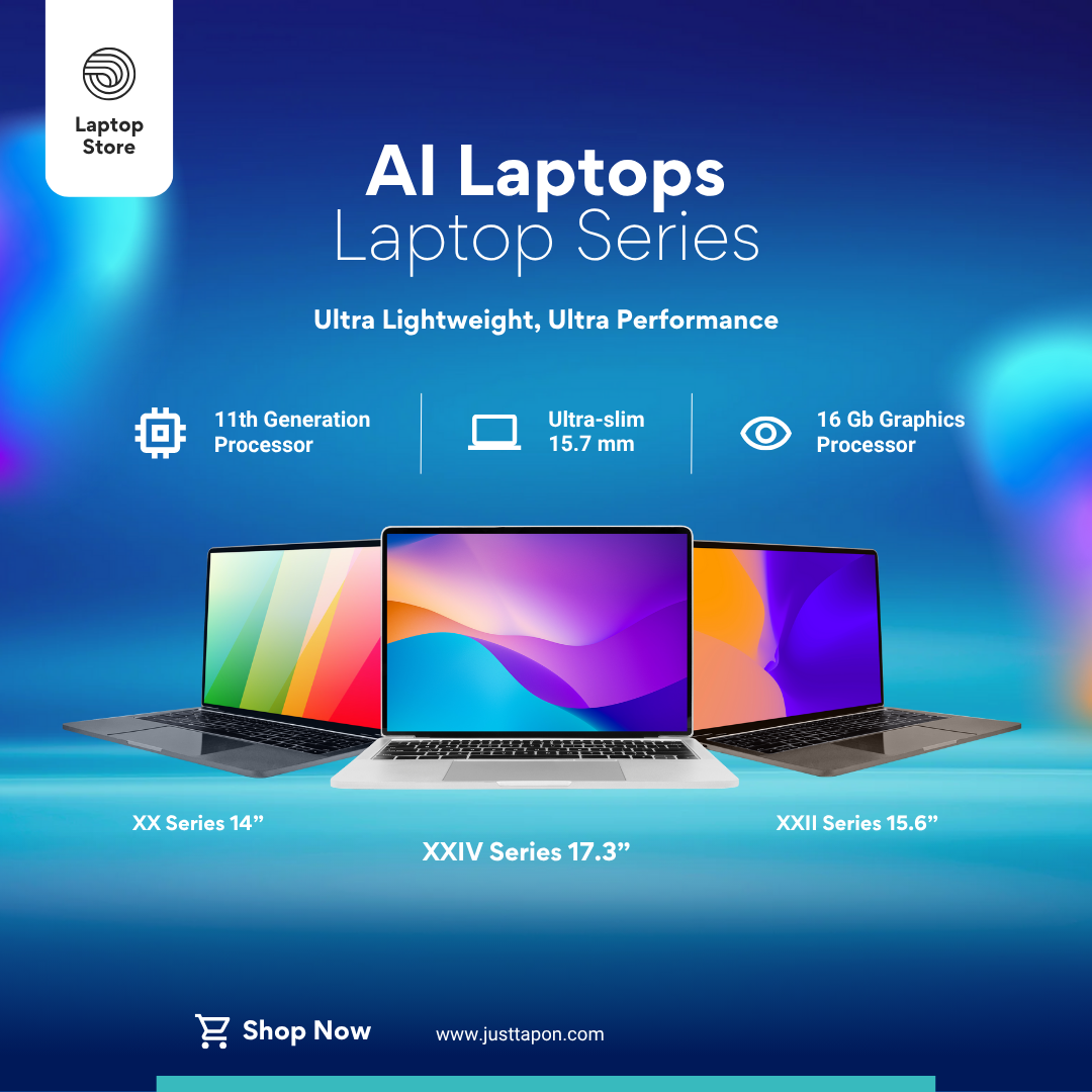 AI Laptops in India