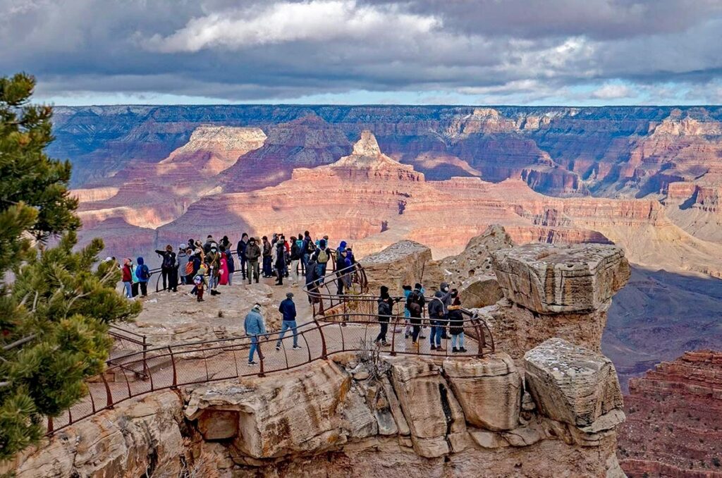 The Grand Canyon