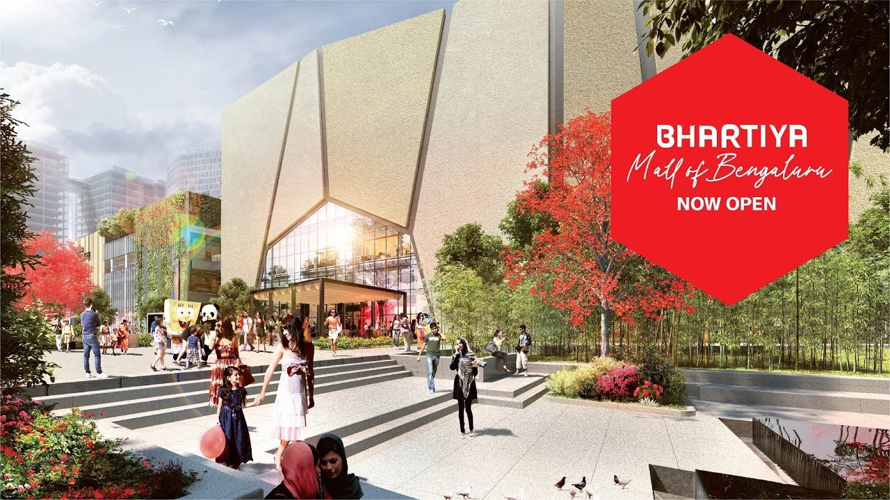 Bhartiya Mall of Bengaluru