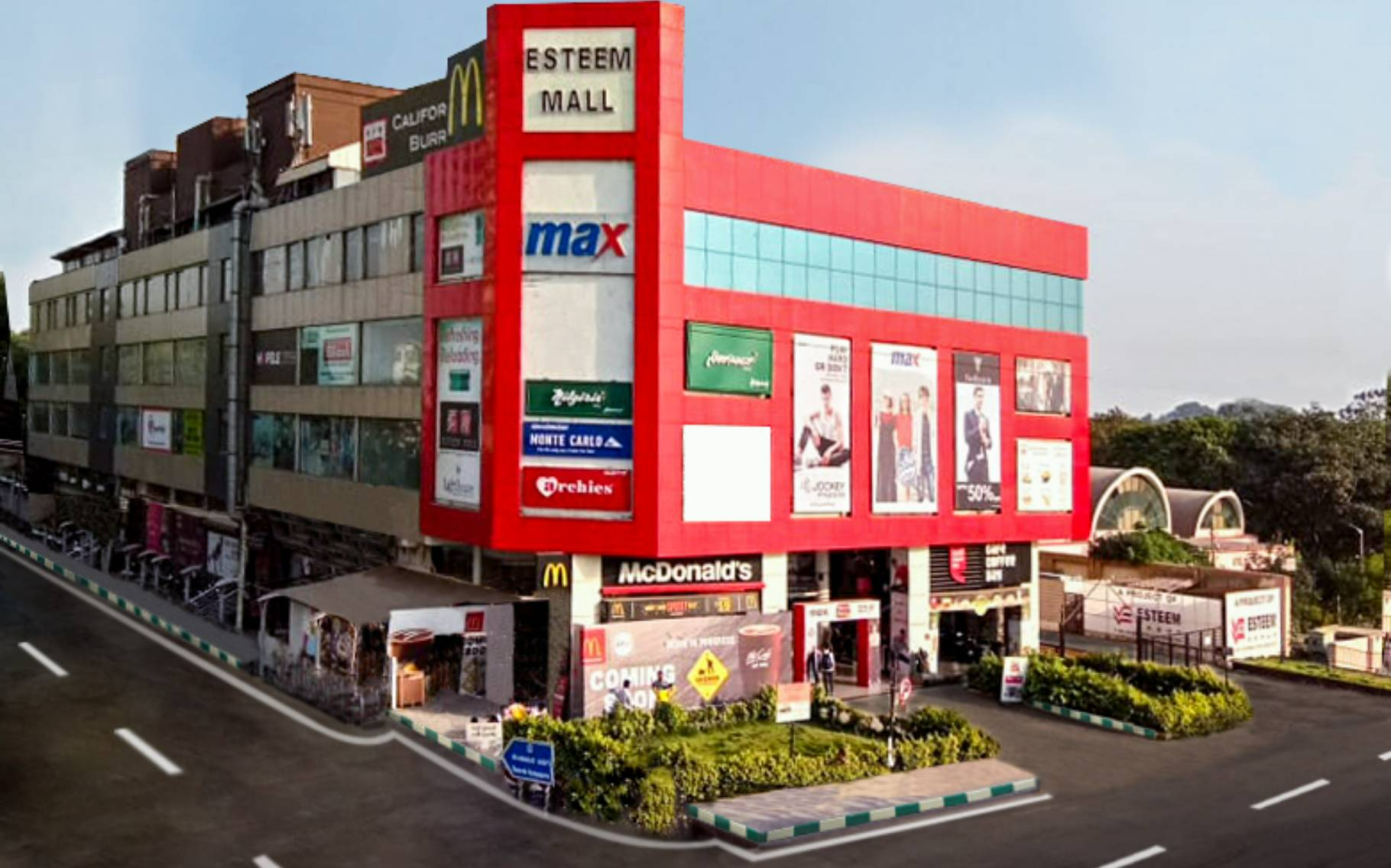 Esteem Mall