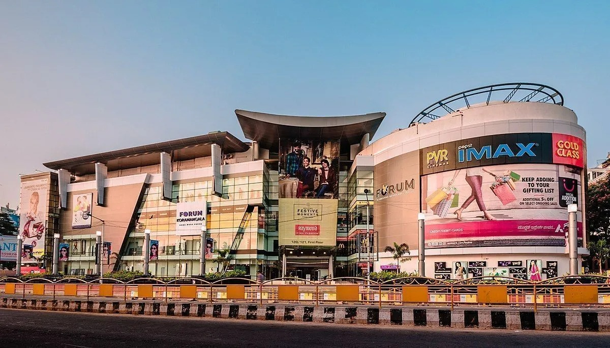 Forum Mall, Koramangala