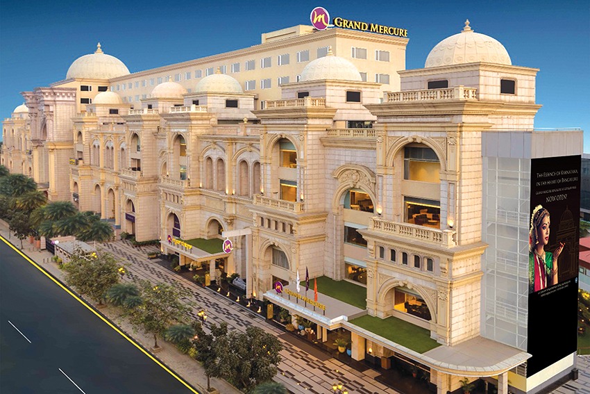 Gopalan Signature Mall