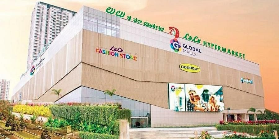 Lulu Global Mall Bangalore