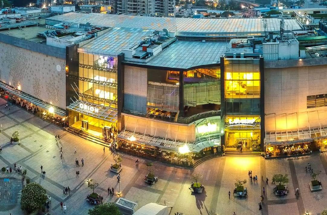 Orion Mall, Brigade Gateway