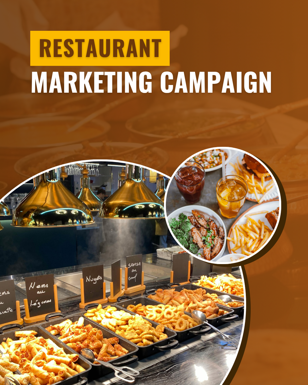 Restaurant Marketing Campaign