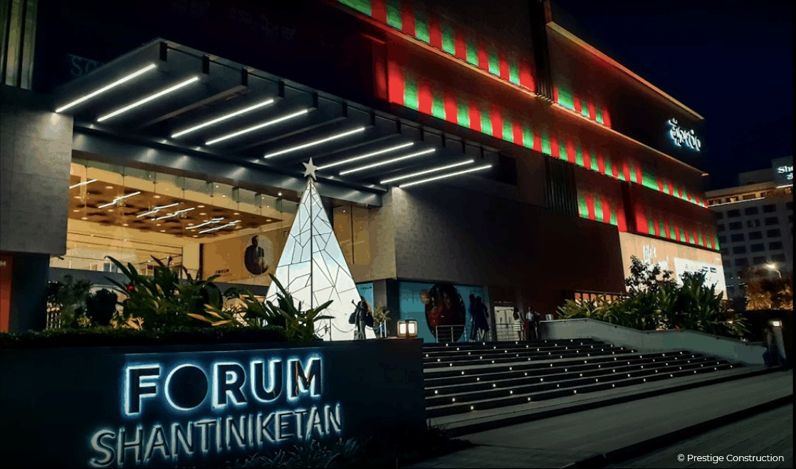 The Forum Shantiniketan Mall