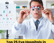 Top 25 Eye Hospitals in Bangalore