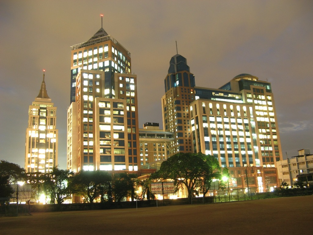 UB City bangalore