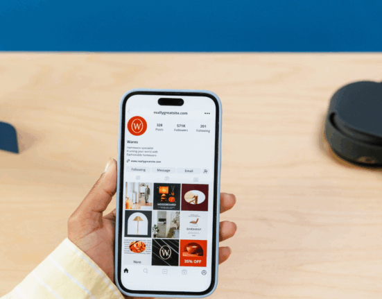 social media marketing