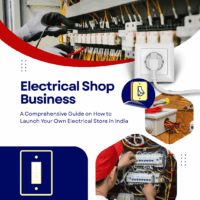 Electrical Shop Business