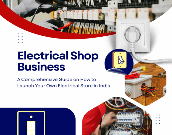 Electrical Shop Business